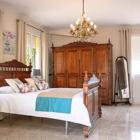 فيلة Hacienda De La Siesta