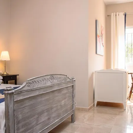 فيلة Hacienda De La Siesta *