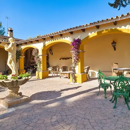 Villa Hacienda De La Siesta *