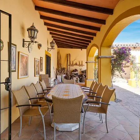 Villa Hacienda De La Siesta *
