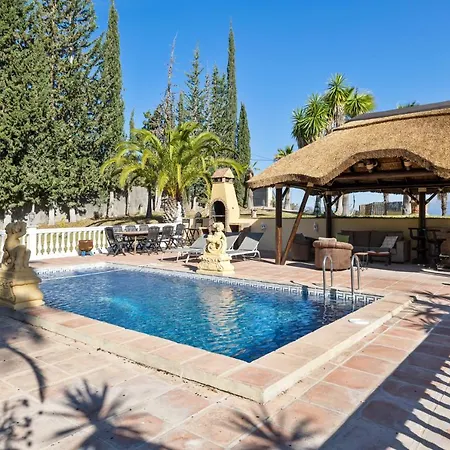 Hacienda De La Siesta فيلة