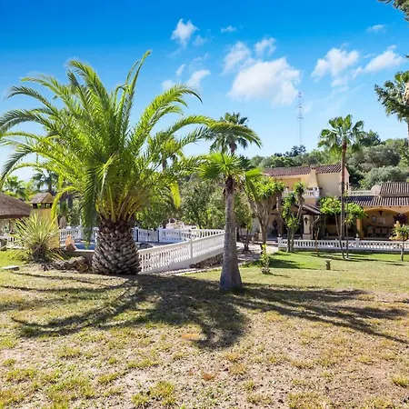 Villa Hacienda De La Siesta