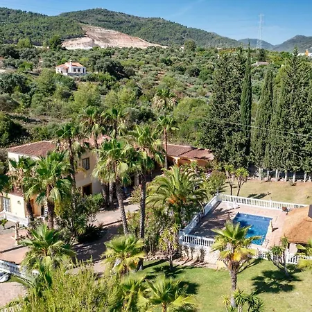 Villa Hacienda De La Siesta Coín