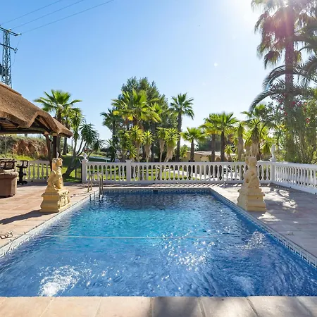 Hacienda De La Siesta Villa *