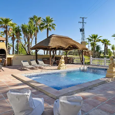 Villa Hacienda De La Siesta *